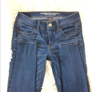 NWOT American eagle 🦅 super stretch jeans